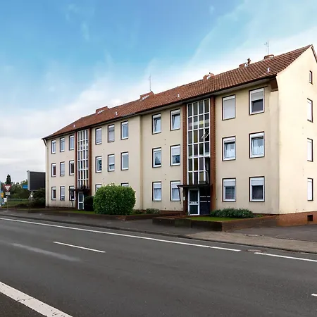Apartment Stilvolle 3-zimmer I Home2share