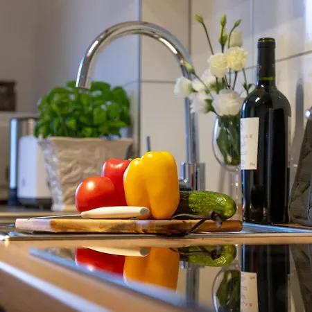 Stilvolle 3-zimmer I Kostenloses Parken I Home2share