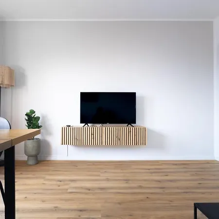 Stilvolle 3-zimmer I Home2share