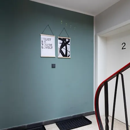 Stilvolle 3-zimmer I Kostenloses Parken I Home2share * 伦格里希