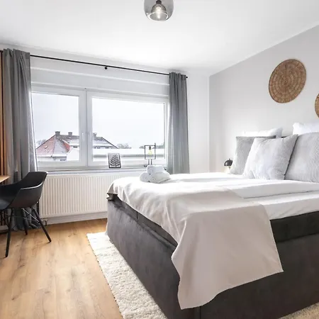 Stilvolle 3-zimmer I Home2share Apartment