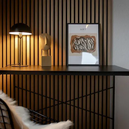 Stilvolle 3-zimmer I Home2share