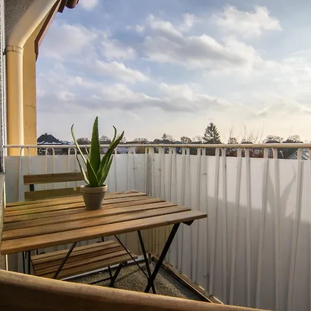 Διαμέρισμα Stilvolle 3-zimmer I Kostenloses Parken I Home2share *