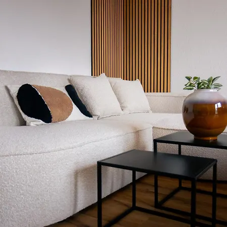 公寓 Stilvolle 3-zimmer I Kostenloses Parken I Home2share *