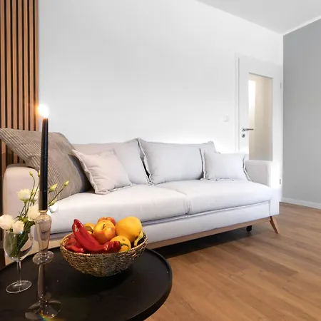 Stilvolle 3-zimmer I Home2share Apartment *