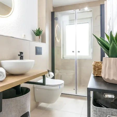 Διαμέρισμα Stilvolle 3-zimmer I Kostenloses Parken I Home2share Lengerich