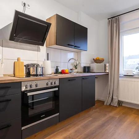 Stilvolle 3-zimmer I Kostenloses Parken I Home2share 伦格里希