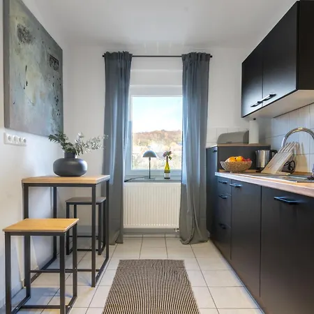 Stilvolle 3-zimmer I Home2share Apartment