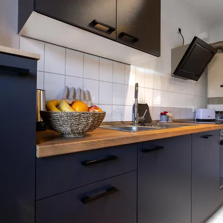 Apartment Stilvolle 3-zimmer I Home2share Lengerich