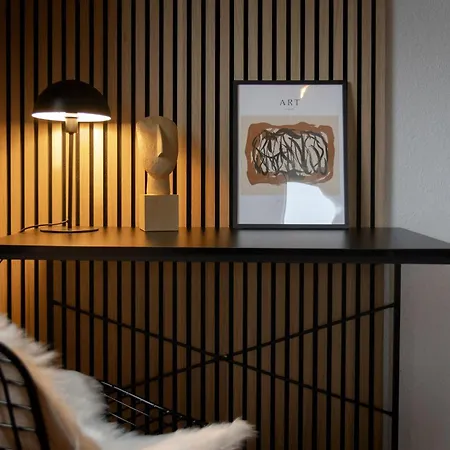 Apartment Stilvolle 3-zimmer I Home2share *