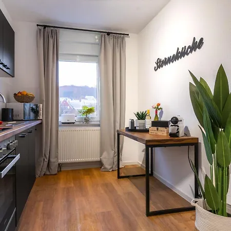 Stilvolle 3-zimmer I Home2share *