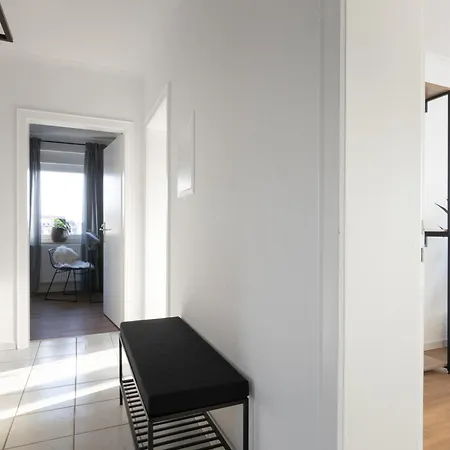 Διαμέρισμα Stilvolle 3-zimmer I Kostenloses Parken I Home2share *