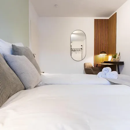 Stilvolle 3-zimmer I Home2share