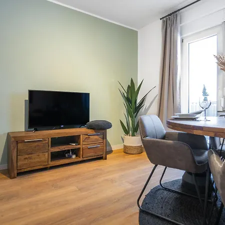 Stilvolle 3-zimmer I Home2share * Lengerich