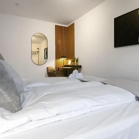 Apartment Stilvolle 3-zimmer I Home2share