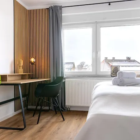 Stilvolle 3-zimmer I Home2share Apartment *