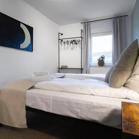 Apartment Stilvolle 3-zimmer I Home2share Lengerich