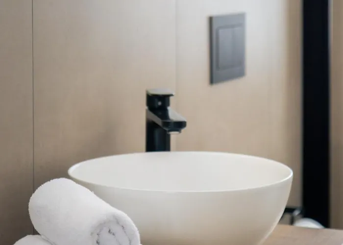 Stilvolle 3-zimmer I Kostenloses Parken I Home2share Apartmán *