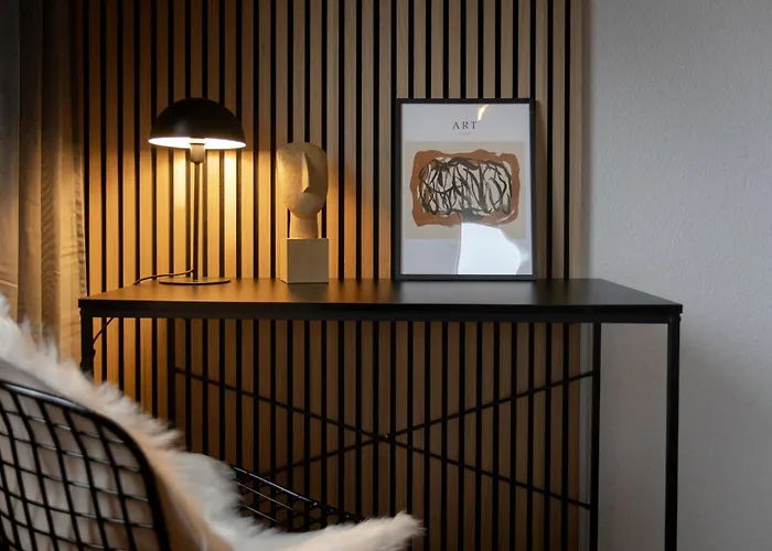 Stilvolle 3-zimmer I Kostenloses Parken I Home2share