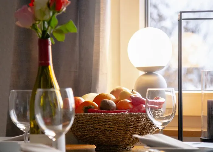 Stilvolle 3-zimmer I Kostenloses Parken I Home2share *