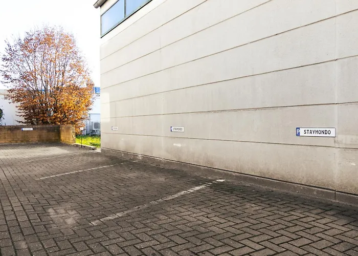 Stilvolle 3-zimmer I Kostenloses Parken I Home2share Apartmán Lengerich