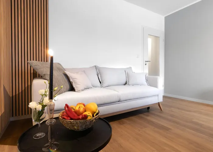 Stilvolle 3-zimmer I Kostenloses Parken I Home2share Lägenhet *