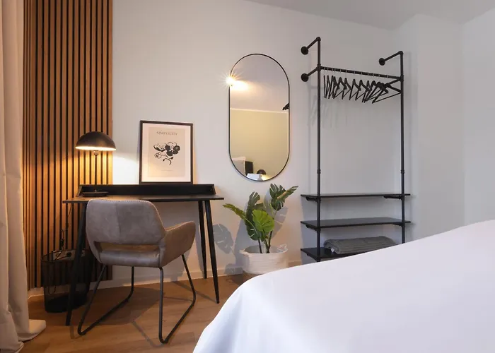 Stilvolle 3-zimmer I Kostenloses Parken I Home2share Apartmán Lengerich