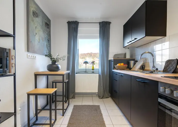 Stilvolle 3-zimmer I Kostenloses Parken I Home2share Apartmán