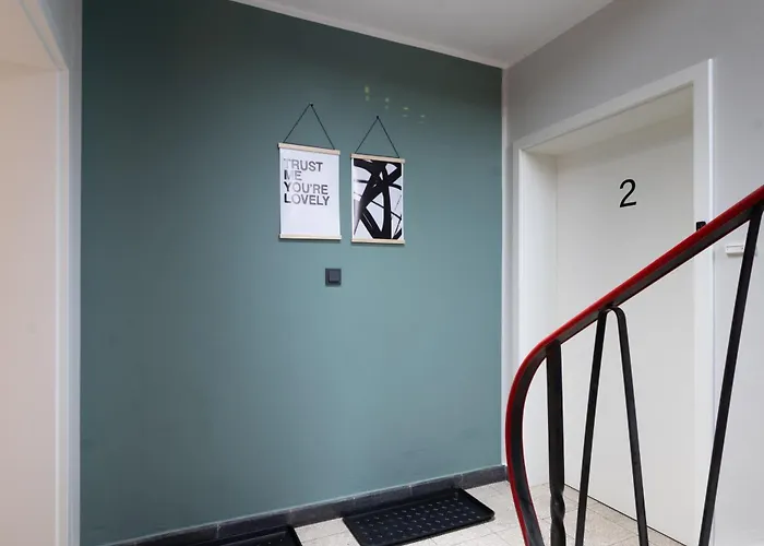 Stilvolle 3-zimmer I Kostenloses Parken I Home2share Lengerich