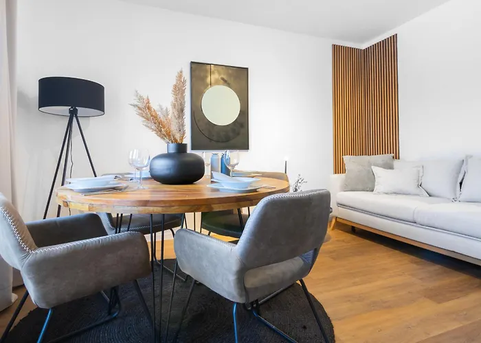 Stilvolle 3-zimmer I Kostenloses Parken I Home2share * Lengerich