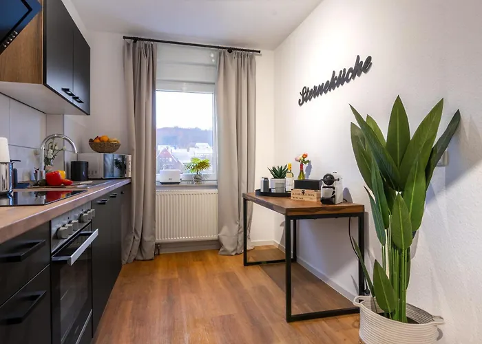 Stilvolle 3-zimmer I Kostenloses Parken I Home2share *