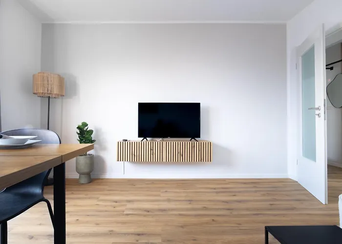 Stilvolle 3-zimmer I Kostenloses Parken I Home2share Lägenhet