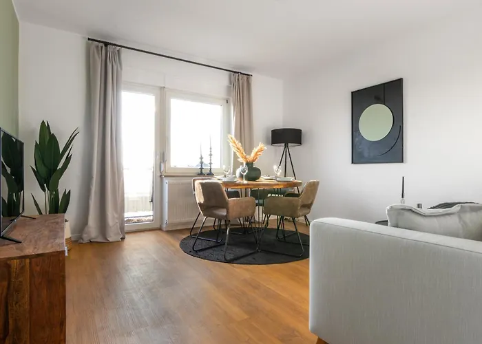 Stilvolle 3-zimmer I Kostenloses Parken I Home2share