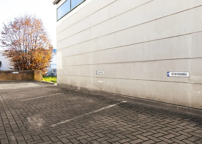 Stilvolle 3-zimmer I Kostenloses Parken I Home2share *